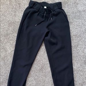 lululemon on the fly jogger